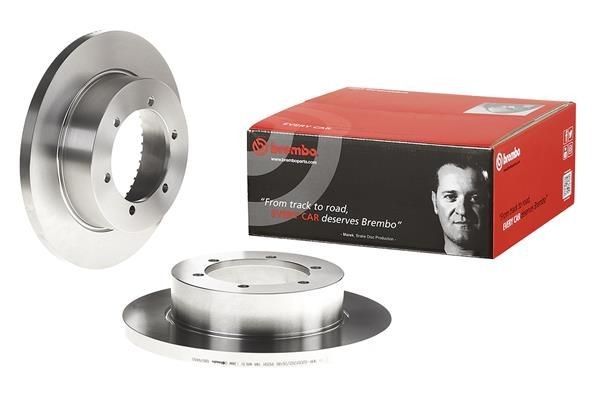 Piduriketas BREMBO 08.9794.60 BREMBO Prime 08.9794.60 NISSAN CABSTAR E 2025 Pidurikettad