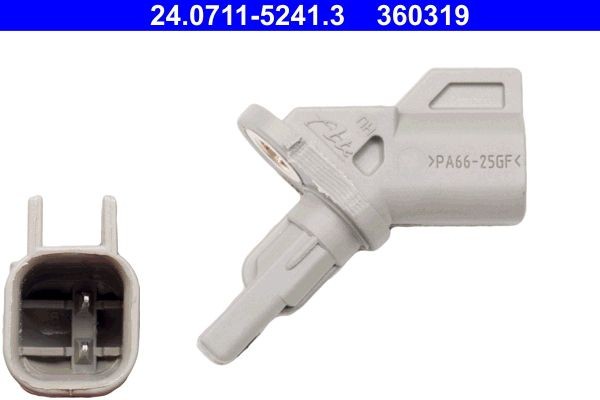 ATE Sensor, ABS 24.0711-5241.3 ABS sensor ATE Toyota RAV 4 24.0711-5241.3