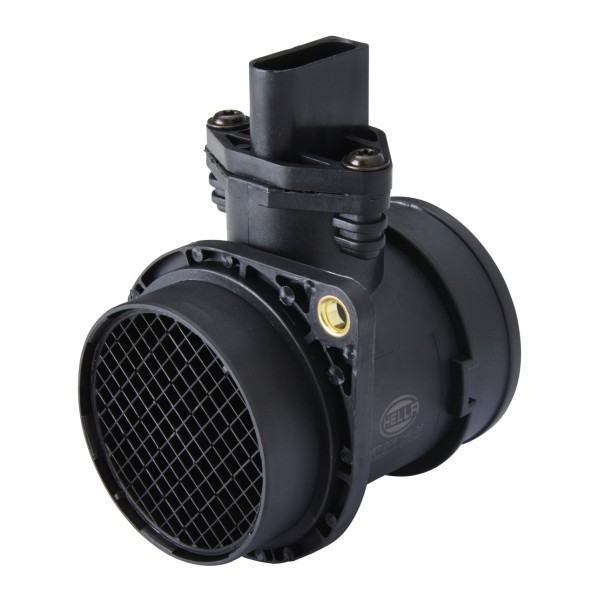 HELLA Mass air flow sensor 8ET 009 149-051 VW SHARAN HELLA mass air flow sensor (maf) 8ET009149051