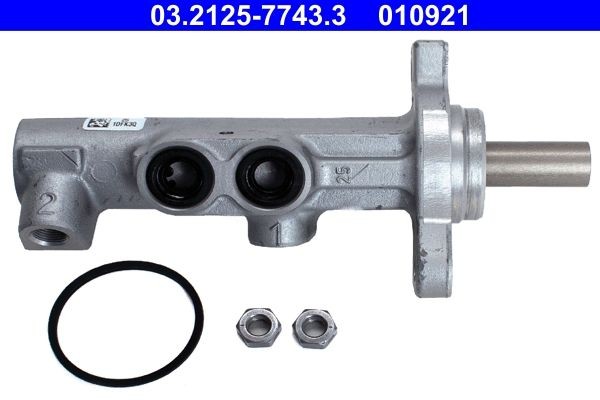 ATE Hovedbremsesylinder 03.2125-7743.3 Bremsepumpe ATE VOLVO 03.2125-7743.3