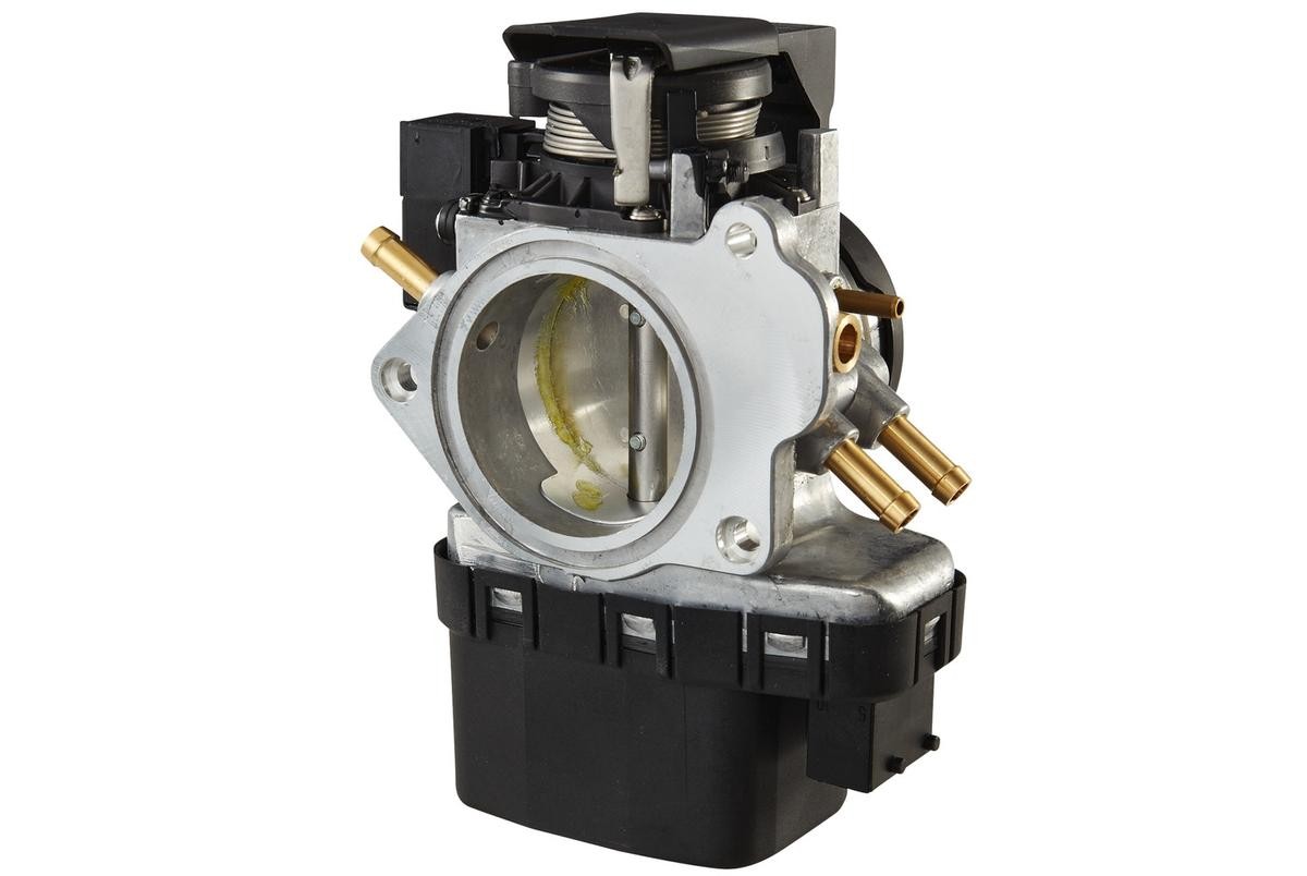 HELLA Πεταλούδα γκαζιού 8UK 007 623-271 Στόμιο πεταλούδας γκαζιού HELLA BX 8UK 007 623-271 φθηνά