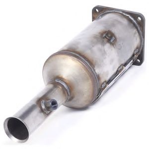 DELPHI Partikelfilter HDP119 HDP119 DPF CITROËN ZX DELPHI