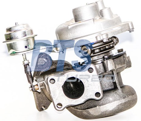 BTS TURBO Turbocharger T912056BL BTS TURBO T912056BL Turbocharger FIAT Scudo I Van (220) 1.9 D 69 Pk 1998