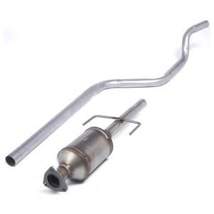 DELPHI Rußpartikelfilter HDP122 HDP122 DELPHI SEAT Partikelfilter (DPF)