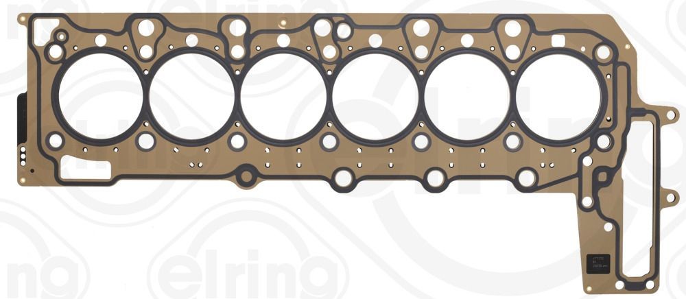 ELRING Topplockspackning 477.332 Byta Topplockspackning BMW E71 kostnad ELRING 477.332