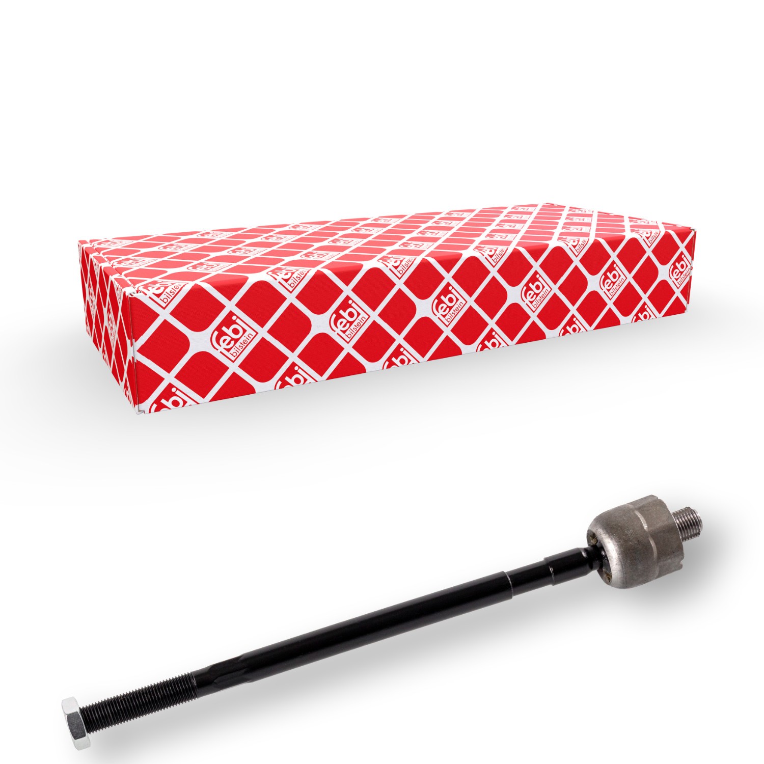 FEBI BILSTEIN Inner tie rod 36669 Citroën EA_, EB_ Steering rack end 36669 FEBI BILSTEIN