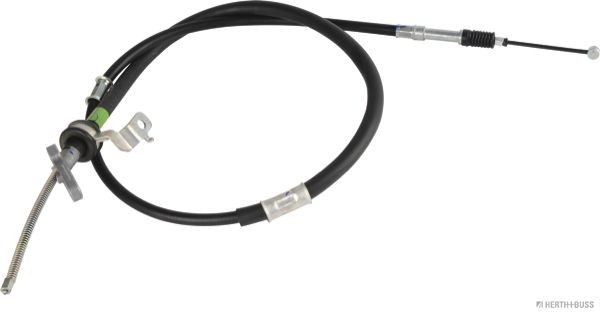 HERTH+BUSS JAKOPARTS Håndbremsekabel J3922065 Bremsekabel HERTH+BUSS JAKOPARTS FJ J3922065 billig