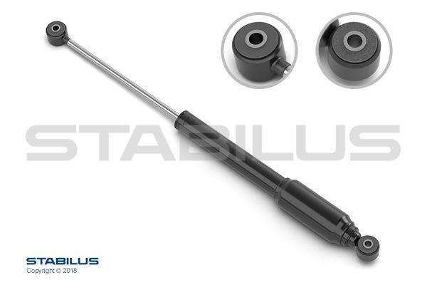 STABILUS Ammortizzatore sterzo 054982 STABILUS 054982 Ammortizzatore sterzo Mercedes W126 originali prezzo