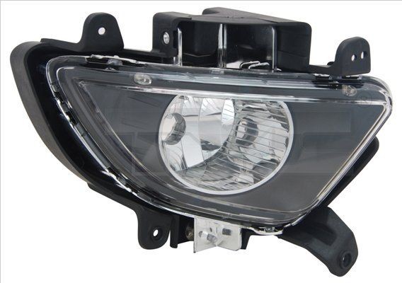 TYC Phare antibrouillard 19-0940-01-2 TYC 19-0940-01-2 Feux de brouillard Accent IV Berline (RB) d'origine prix