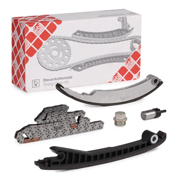 FEBI BILSTEIN Jakoketjusarja 37590 FEBI BILSTEIN 37590 Le Baron jakoketjusarja hinta