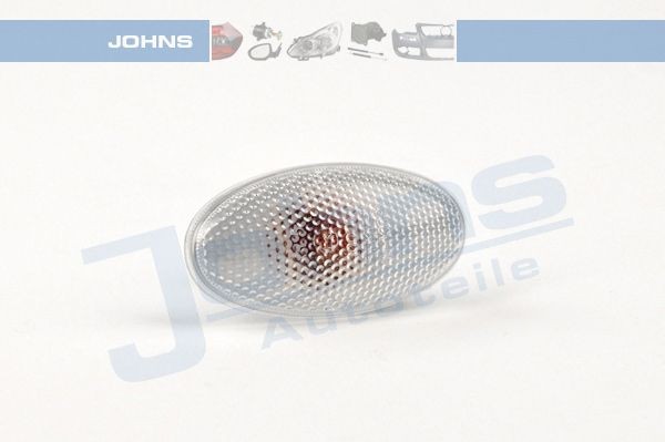 Φλας JOHNS 74 14 21-1 JOHNS 74 14 21-1 Γωνια φλας αριστερά/δεξιά + πίσω/εμπρος Suzuki BALENO 2021