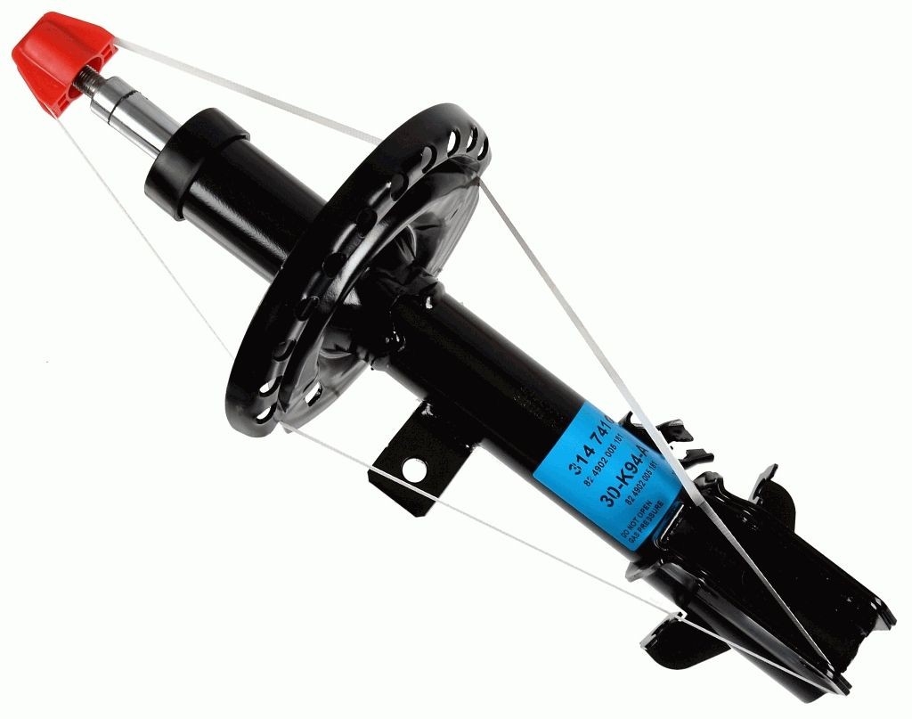 SACHS Amort 314 741 Amort SACHS Nissan CABSTAR E 314 741