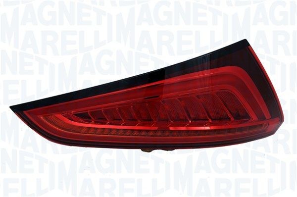 MAGNETI MARELLI Πίσω φως 714021240701 Φανάρι πίσω MAGNETI MARELLI Chevrolet CAPTIVA 714021240701