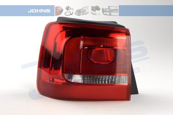 JOHNS Rückleuchte 95 56 87-1 JOHNS 95 56 87-1 Rückleuchte
