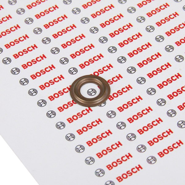 BOSCH Tætningsring, dyseholder 2 430 190 002 Pakning dyseholder BOSCH Mazda MX 2 430 190 002