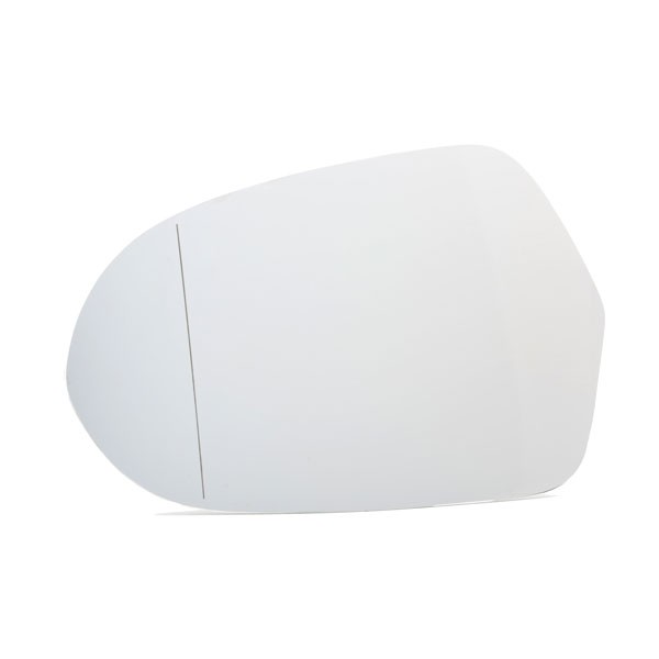 ALKAR Speilglass, ytterspeil 6471786 ALKAR 6471786 Speilglass Audi A3 8V7 billige