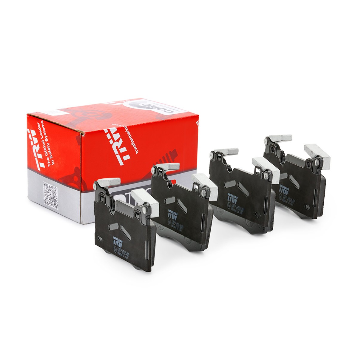 TRW Τακάκια φρένων GDB1948 Αγωνιστικά τακάκια TRW Mini Roadster COTEC GDB1948