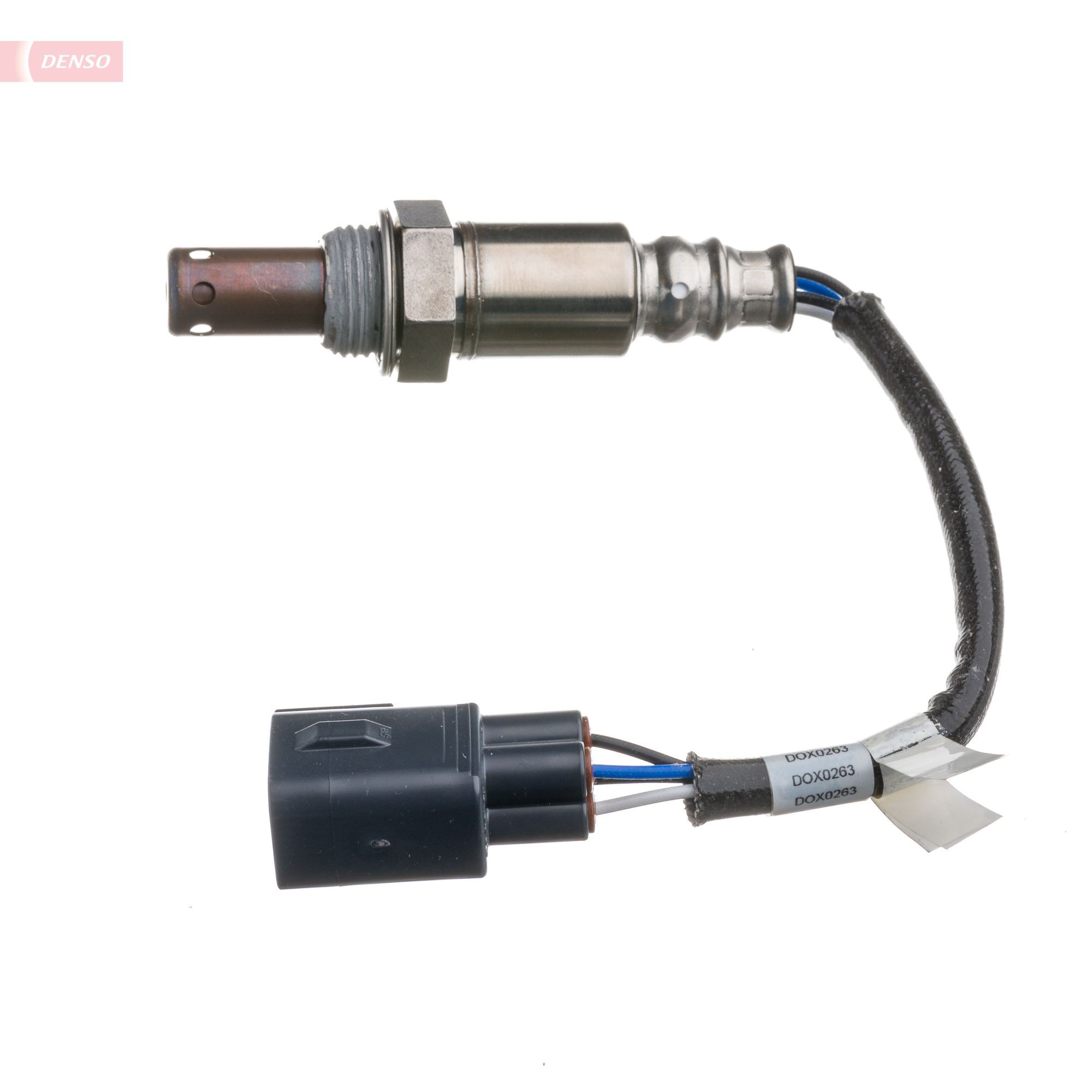 Sonda lambda DENSO DOX-0263 DENSO Direct Fit DOX-0263 Sensor de nox TOYOTA LAND CRUISER 2006