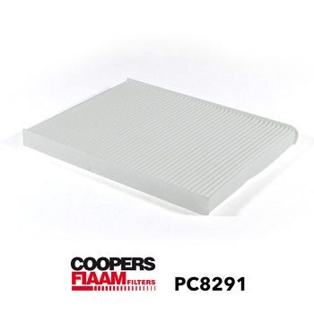 COOPERSFIAAM FILTERS Kupefilter PC8291 COOPERSFIAAM FILTERS PC8291 Klimafilter Venga Varebil / Hatchback (YN) pris