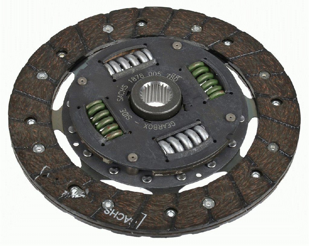 SACHS Koblingsnav 1878 005 780 SACHS 1878 005 780 Koblingsnav AUSTIN 1000-Serie Mk2 1300 GT 68 HK 1973