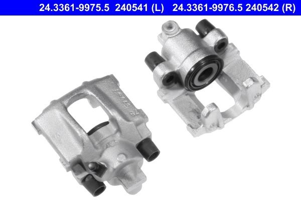 ATE Bremsecaliper 24.3361-9976.5 Bremseklave ATE Lancia KAPPA 24.3361-9976.5