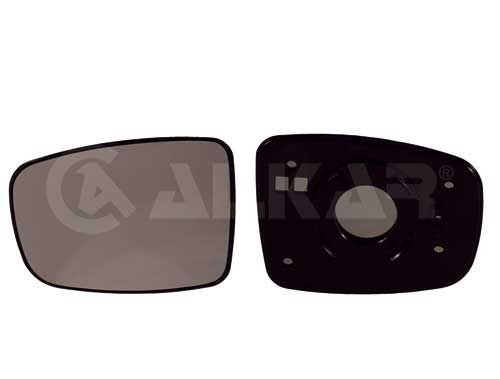 Vidro de espelho, espelho retrovisor exterior ALKAR 6401617 ALKAR 6401617: Vidro espelho retrovisor Hyundai i10 2021