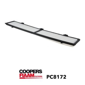 COOPERSFIAAM FILTERS Kupefilter PC8172 PC8172 Klimafilter BMW 5-serie COOPERSFIAAM FILTERS