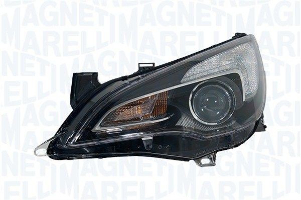 MAGNETI MARELLI Headlight 710301262203 MAGNETI MARELLI 710301262203 VAUXHALL Combo Mk3 (D) Box Body / Estate (X12) led headlights