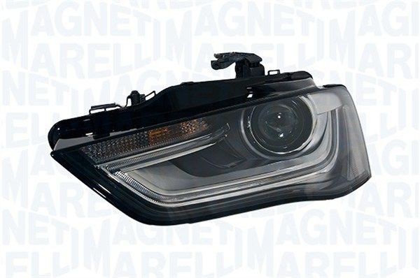 Headlight MAGNETI MARELLI 711307024092 MAGNETI MARELLI 711307024092 AUDI A4 2007 headlights