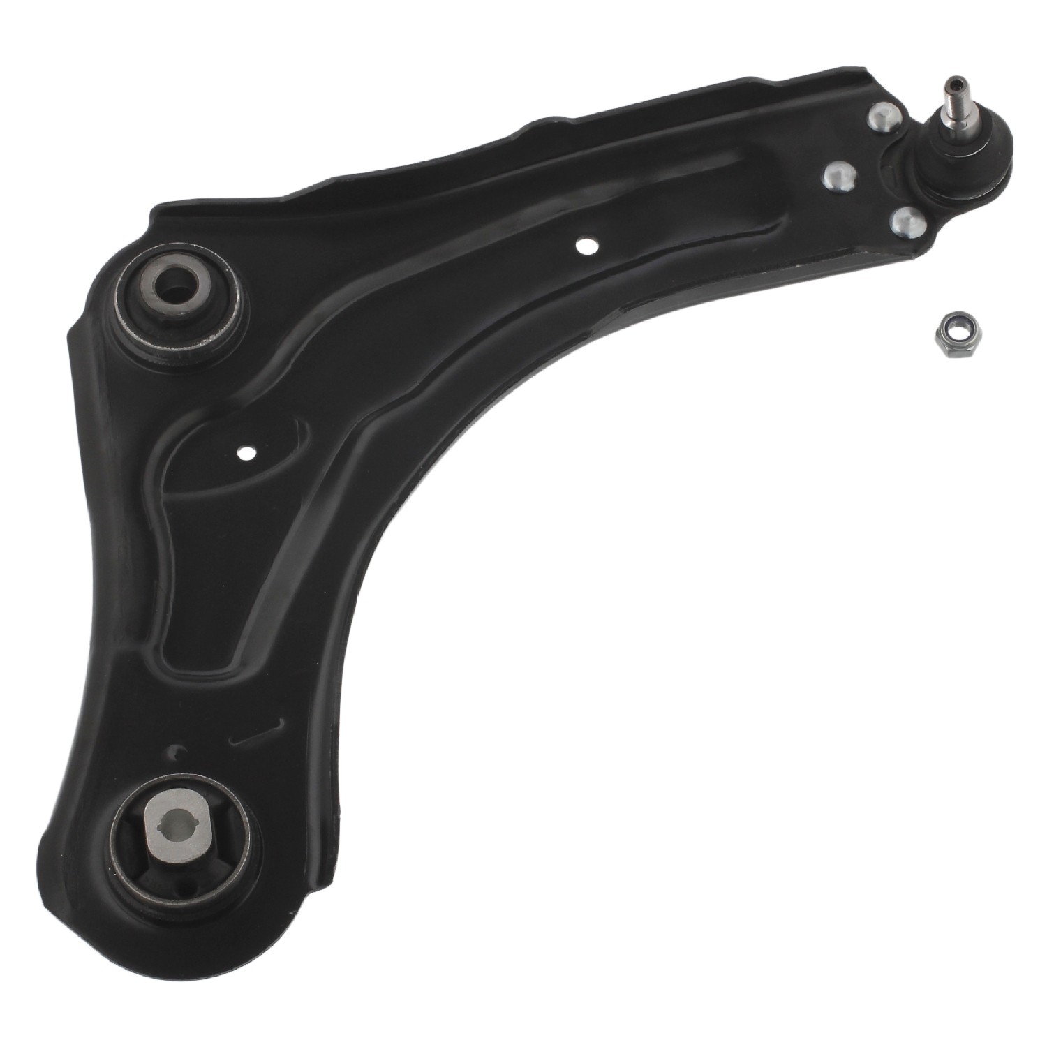 Bærearm FEBI BILSTEIN 37068 FEBI BILSTEIN 37068: Bærearm Renault SCÉNIC 2016