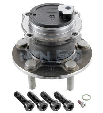 SNR Σετ ρουλεμάν τροχών R165.36 SNR R165.36 Μουαγιέ Volvo C30 533 τιμες
