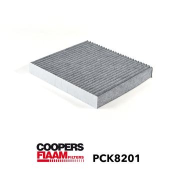 COOPERSFIAAM FILTERS Kupéfilter PCK8201 PCK8201 COOPERSFIAAM FILTERS Filter, kupéventilation Mercedes-Benz