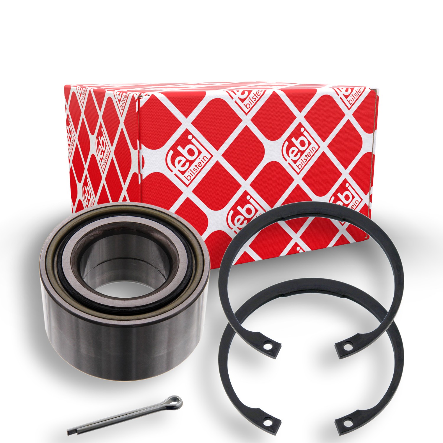 FEBI BILSTEIN Rattalaagrikomplekt 04838 FEBI BILSTEIN 04838 originaal Rattalaager LEXUS RX hind