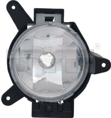 TYC Udutuli 19-0979-01-2 19-0979-01-2 Eesmised udutuled CHEVROLET VOLT TYC