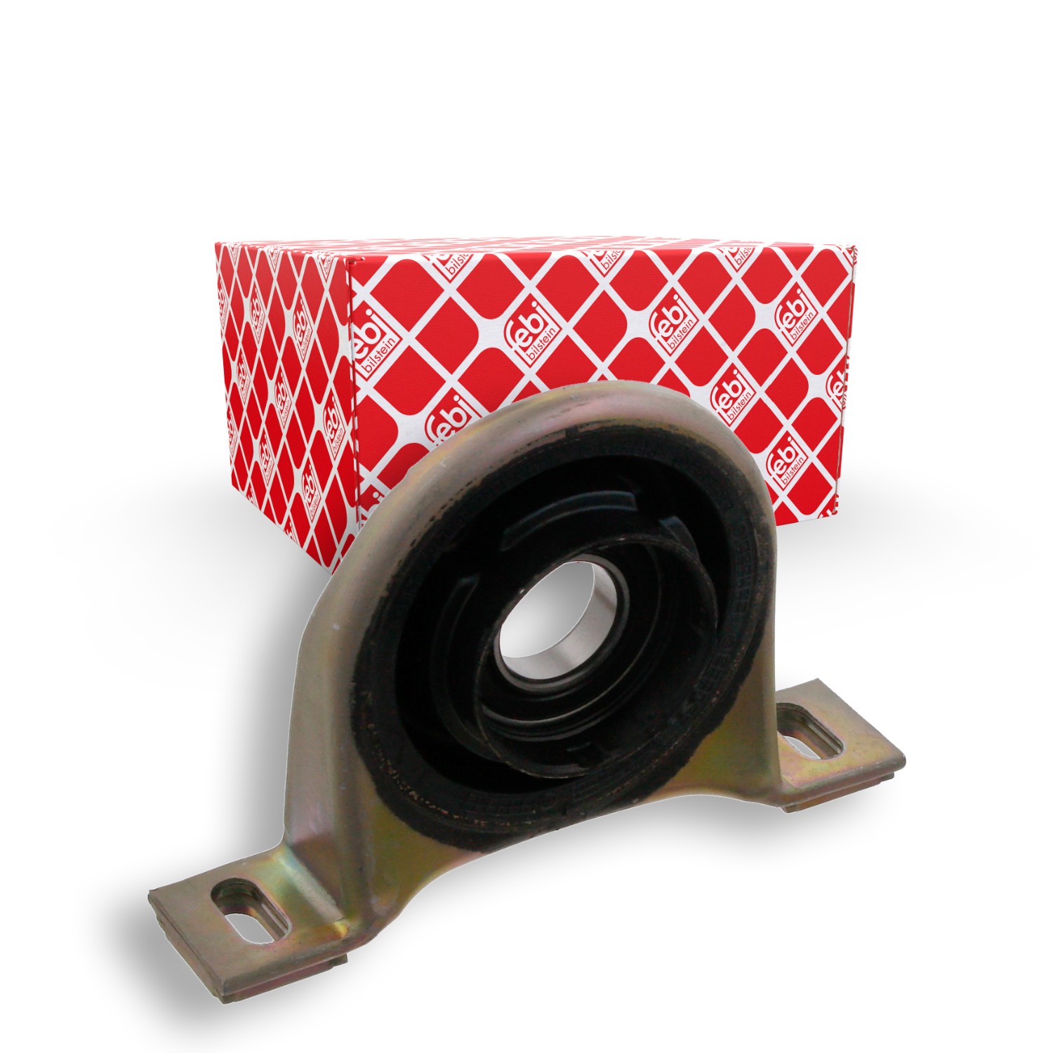 FEBI BILSTEIN Supporto albero trasmissione 32710 32710 Supporto albero trasmissione FEBI BILSTEIN Mercedes-Benz