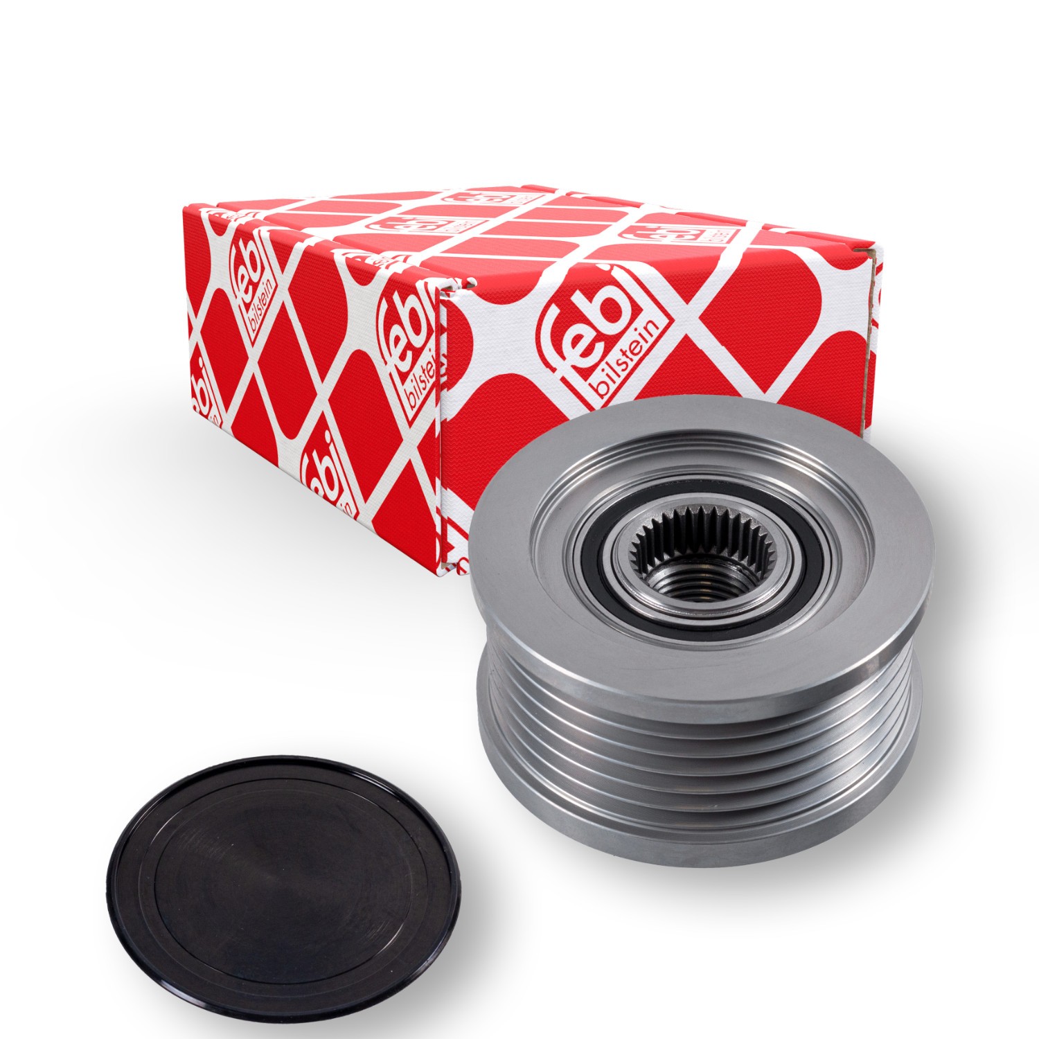 FEBI BILSTEIN Dispositivo ruota libera alternatore 15090 15090 Ricambi alternatore NISSAN ALMERA FEBI BILSTEIN costo