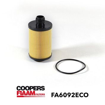 Oljefilter COOPERSFIAAM FILTERS FA6092ECO COOPERSFIAAM FILTERS FA6092ECO Oljefilter MASERATI QUATTROPORTE 2014