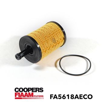 Φίλτρο λαδιού COOPERSFIAAM FILTERS FA5618AECO COOPERSFIAAM FILTERS FA5618AECO Φίλτρο λαδιού SEAT ALTEA 2025