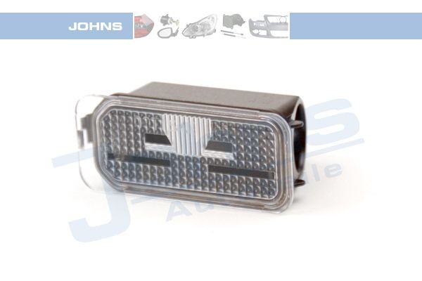 JOHNS Numbrivalgustus 32 12 87-96 Numbrivalgustus JOHNS Volkswagen GOLF 32 12 87-96