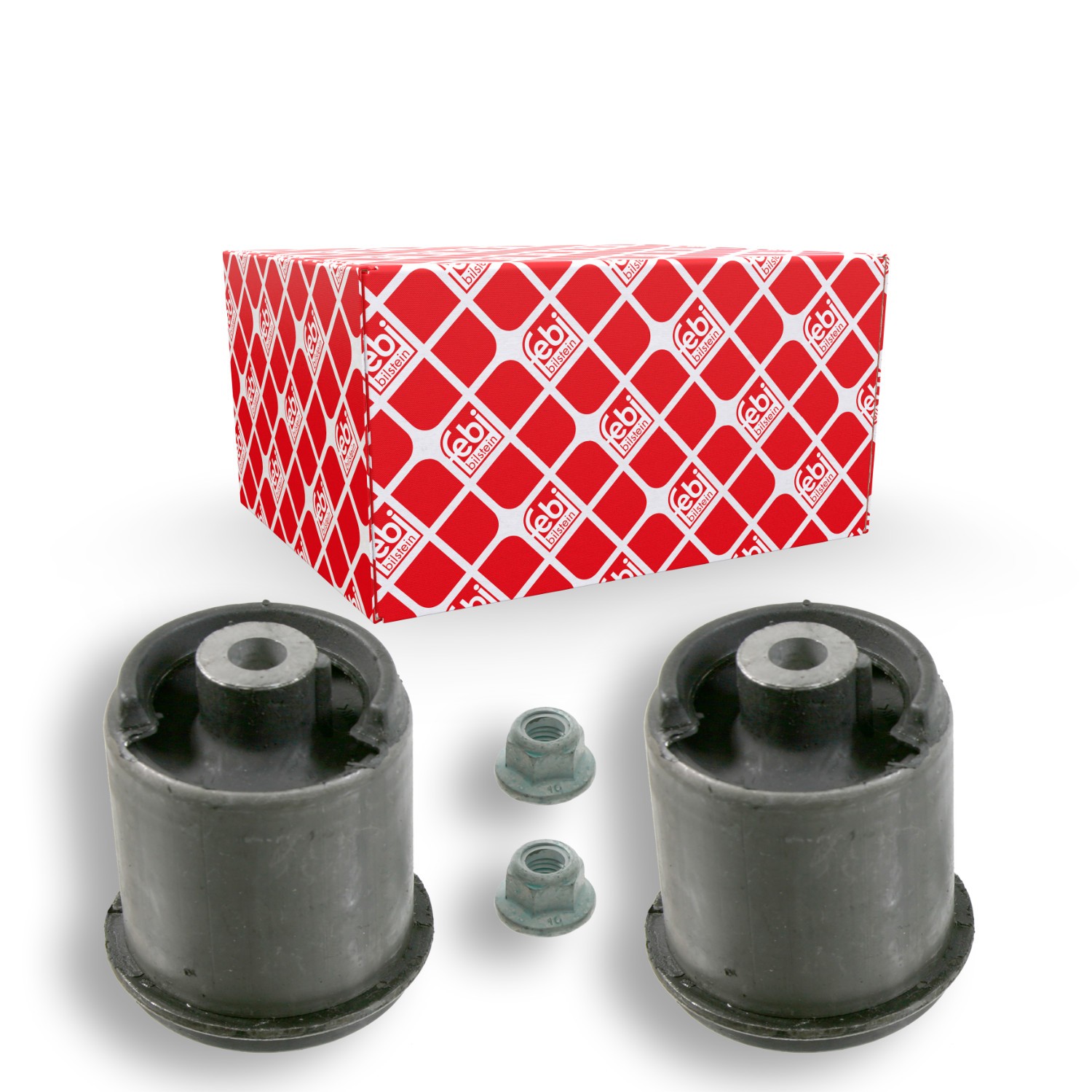 FEBI BILSTEIN Remkomplekts, Tilta sija 19930 FEBI BILSTEIN 19930 Piekare tilta sija Audi TT 8N Roadster cena