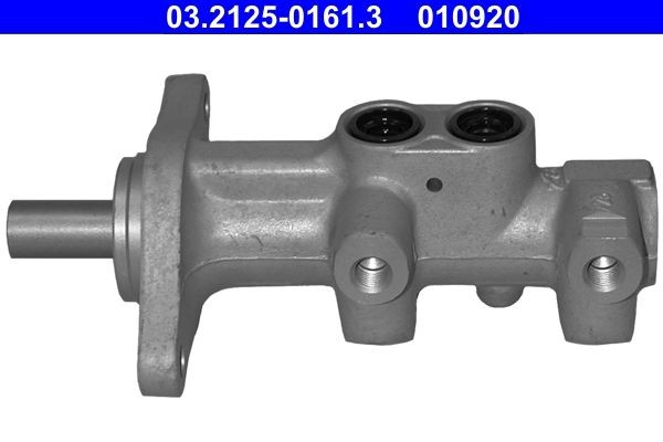 Hovedbremsesylinder ATE 03.2125-0161.3 ATE 03.2125-0161.3 Bremsepumpe NISSAN PATHFINDER 2000