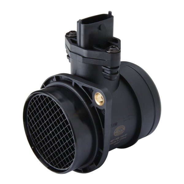 HELLA Luftmassemåler 8ET 009 142-521 pris MAF sensor Fiat 178DX 8ET 009 142-521 HELLA