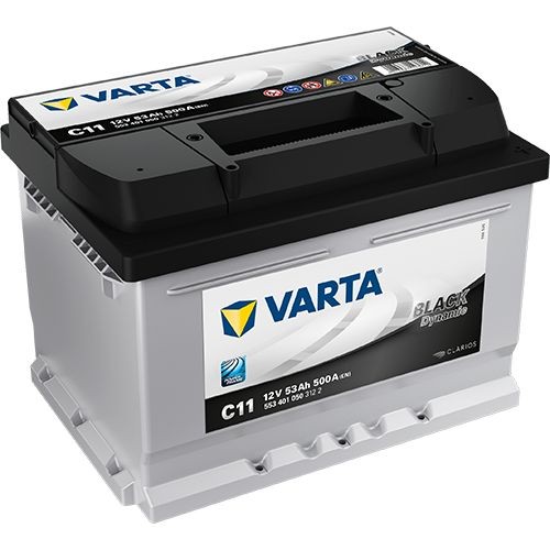 VARTA Batteria 5534010503122 VARTA 5534010503122 Batteria Opel Ascona C CC prezzo