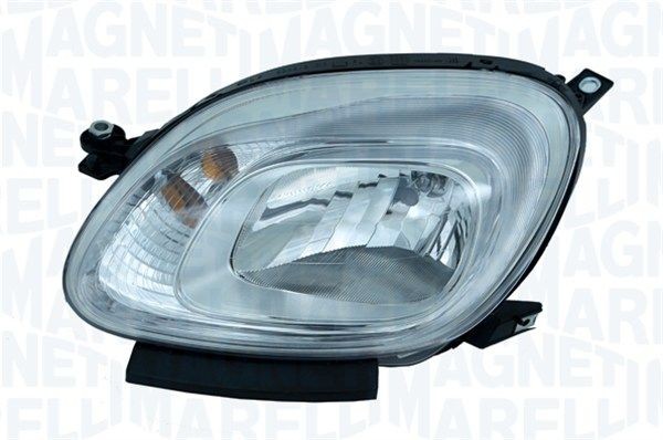 MAGNETI MARELLI Φανάρια εμπρός 712470601129 Φανάρια μπροστινά MAGNETI MARELLI Fiat DOBLO 712470601129
