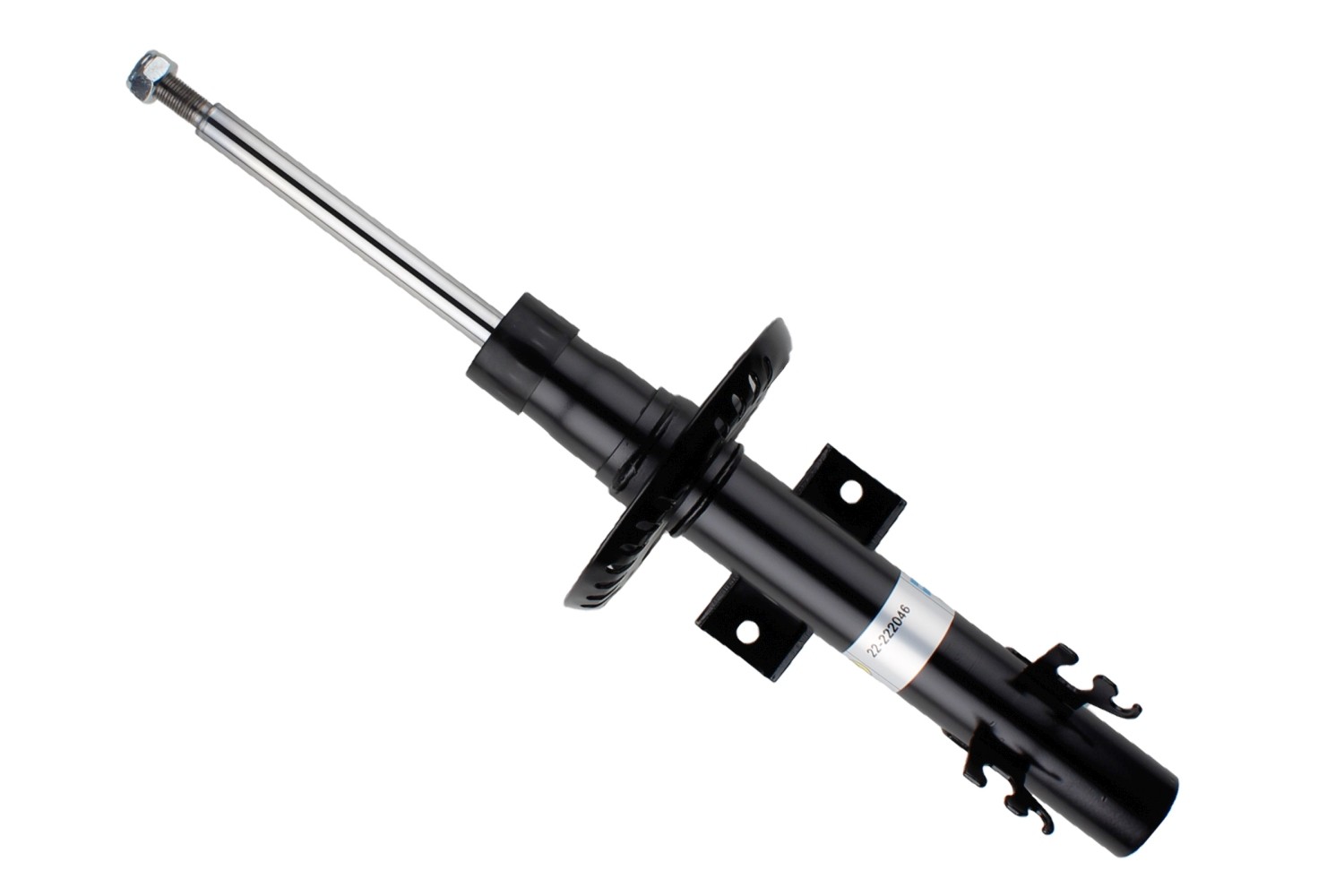 BILSTEIN Schokdemper 22-222046 Vering / demping SKODA Citigo Hatchback: Schokdemper BILSTEIN B4 OE Replacement 22-222046