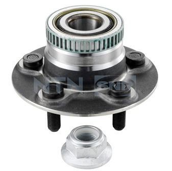 SNR Wiellagerset R186.06 Chrysler GRAND VOYAGER Wielnaaf SNR R186.06