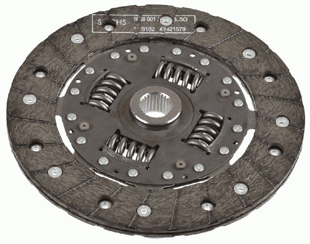 SACHS Spojková lamela 1878 006 442 SACHS 1878 006 442 Lamela spojky Daewoo KALOS lacné