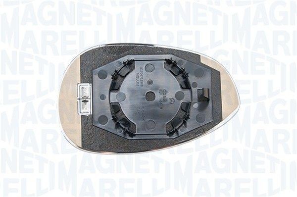 MAGNETI MARELLI Verre de rétroviseur, rétroviseur extérieur 350319521170 350319521170 Glace rétroviseur MAGNETI MARELLI FIAT 500