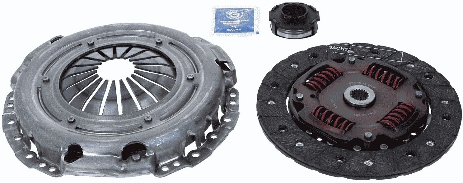 SACHS Koppelingsset 3000 950 060 Koppelingsset SACHS VOYAGER 3000 950 060 goedkoop
