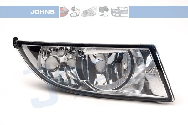 JOHNS Dimljus 71 02 30-6 JOHNS 71 02 30-6 Dimljus Skoda Roomster Praktik original